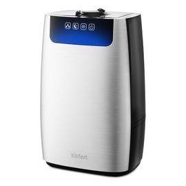 Увлажнитель воздуха Kitfort KT-2803-1 (серебро)