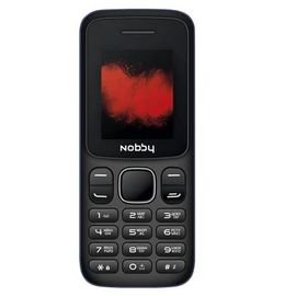 Мобильный телефон Nobby 100 черно-синий