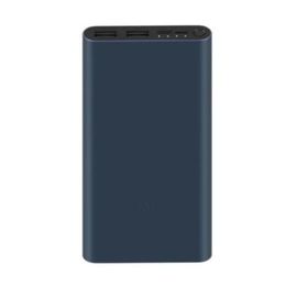 Зарядное устройство Power bank Xiaomi Mi 10000 mAh 18W чёрный