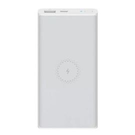 Зарядное устройство Power bank Xiaomi Mi Wireless 10000 mAh Essential белый