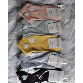 Носочки женские укороченные