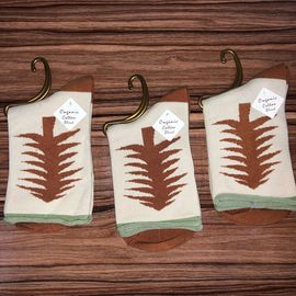 Носочки ORGANIC