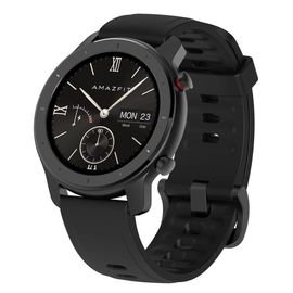 Смарт часы Xiaomi Amazfit GTR 42mm чёрный