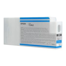 Картридж Epson C13T596200 SP 7900 / 9900 голубой