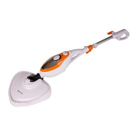 Швабра паровая Kitfort KT-1004-3 оранжевый