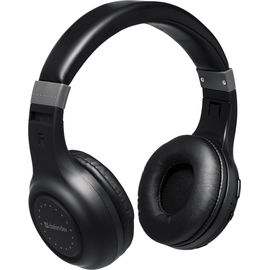 Наушники-гарнитура беспроводные Defender FreeMotion B551 черный, BT