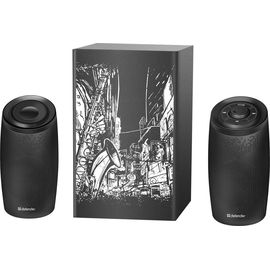 Компактная акустика 2.1 Defender G26 черный