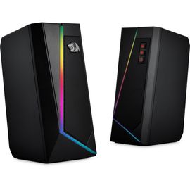 Компактная акустика 2.0 Redragon Anvil черный