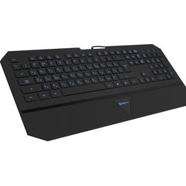 Клавиатура проводная Defender Oscar SM-660L Pro черный