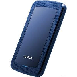 Внешний жесткий диск 2,5 2TB Adata AHV300-2TU31-CBL синий