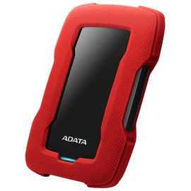 Внешний жесткий диск 2,5 2TB Adata AHD330-2TU31-CRD красный