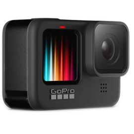 Экшн-камера GoPro CHDHX-901-RW HERO 9 Black