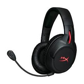 Наушники-гарнитура игровые беспроводные HyperX HX-HSCF-BK/EM Cloud Flight