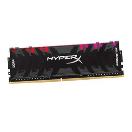 Память оперативная DDR4 Desktop HyperX Predator HX430C15PB3A/8, 8GB, RGB