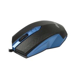 Мышь проводная Ritmix ROM-202 синий