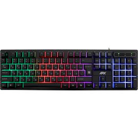 Клавиатура игровая Defender Arx GK-196L RU, черный