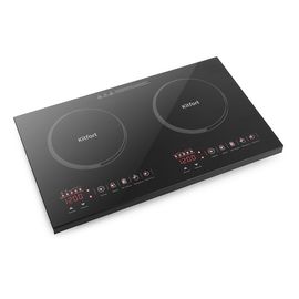 Индукционная плитка Kitfort КТ-105 черный