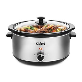 Медленноварка Kitfort KT-208
