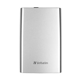 Внешний жесткий диск 2,5 2TB Verbatim Store 'n' Go 053189 серебро