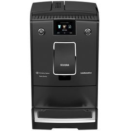 Кофемашина Nivona CafeRomatica NICR 756 чёрный