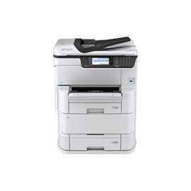 МФУ Epson WorkForce Pro WF-C878RDTWF (RIPS)