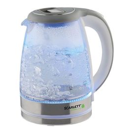Электрический чайник Scarlett SC-EK27G75 (стекло)