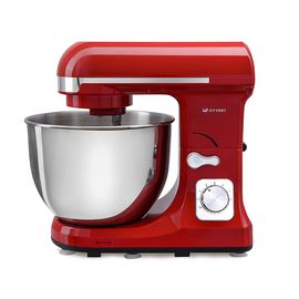 Планетарный миксер КТ-1324-1 красный
