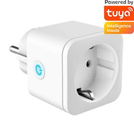 Умная розетка Ritmix SEL-100 Tuya белый