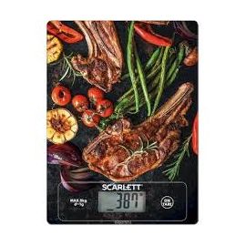 Весы кухонные Scarlett SC-KS57P39 (гриль)