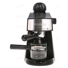 Кофеварка рожковая Scarlett SC-CM33004 черный