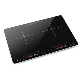 Индукционная плитка Kitfort КТ-128 черный