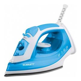 Утюг Scarlett SC-SI30P12 голубой