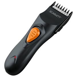 Машинка для стрижки волос Scarlett SC-HC63050 черный