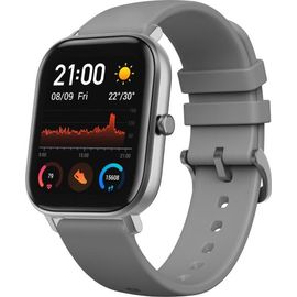 Смарт часы Xiaomi Amazfit GTS серый