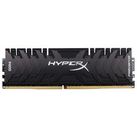 Память оперативная DDR4 Desktop HyperX Predator HX433C16PB3/8, 8GB