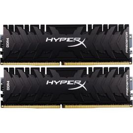 Память оперативная DDR4 Desktop HyperX Predator HX432C16PB3K2/16, 16GB, KIT