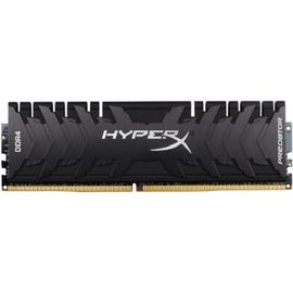 Память оперативная DDR4 Desktop HyperX Predator HX433C16PB3/16, 16GB, KIT