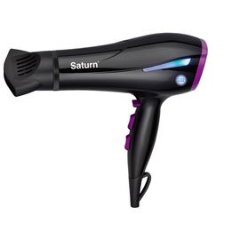 Фен Saturn ST-HC7341 черный