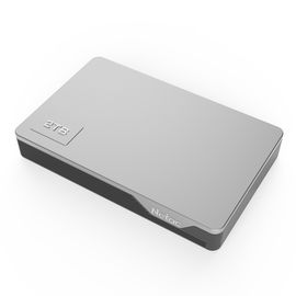 Внешний жесткий диск 2,5 2TB Netac K338-2T серый