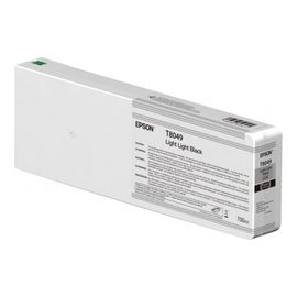 Картридж Epson C13T804900 SC-P6000/7000/8000/9000 светло-серый