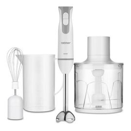 Блендер погружной Zelmer ZHB4552S белый