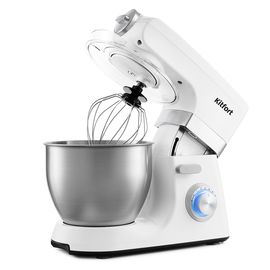 Планетарный миксер Kitfort КТ-1348-2 белый