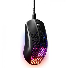 Мышь игровая SteelSeries Aerox 3 62599 черный