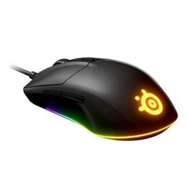 Мышь игровая SteelSeries Rival 3 62513 черный