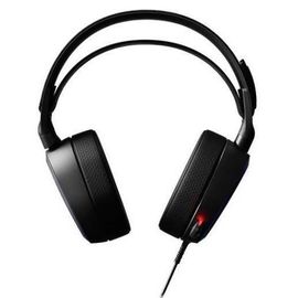 Наушники-гарнитура игровые SteelSeries Arctis Pro 61486 черный
