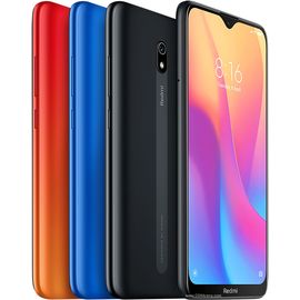 Смартфон Xiaomi Redmi 8A 32GB черный