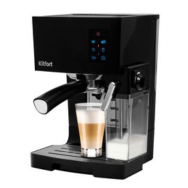 Кофеварка рожковая Kitfort KT-743