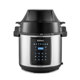 Скороварка-аэрогриль Kitfort KT-215 (5 в 1)