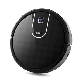 Пылесос-робот Kitfort KT-569 чёрный