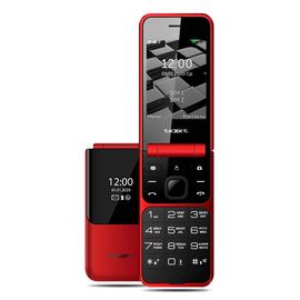 Мобильный телефон Texet TM-407 красный